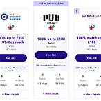 slot bonuses uk